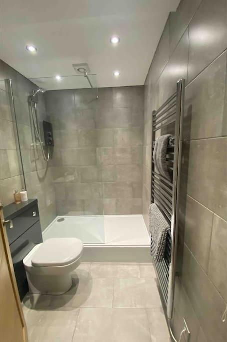 Lovely Apartment With Spectacular Views & Free Parking Brighton Exterior photo